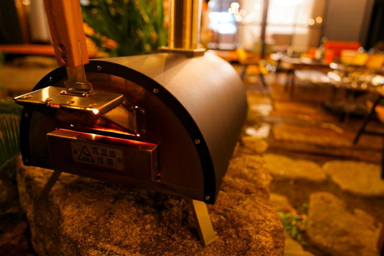Villa Nostalgiaノスタルジア Yokosuka Exterior foto